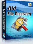 Aidfile format recovery screenshot