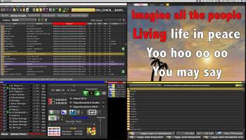 Karaoke 5 - Lite - Freeware screenshot