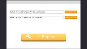Hi5 Software MOV File Repair screenshot