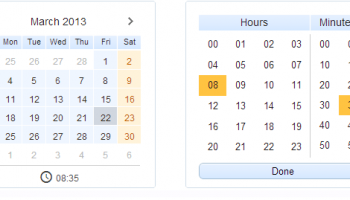 webix_calendar screenshot