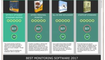 Best monitoring software review screenshot