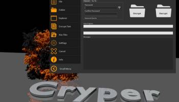 Cryper screenshot