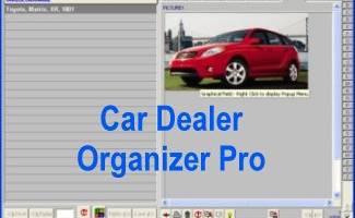 Car Dealer Organizer Pro screenshot