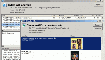Windows File Analyzer screenshot