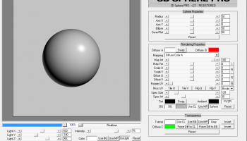 3D Sphere PRO screenshot