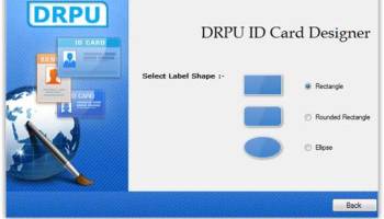 ID Cards Design screenshot