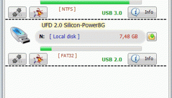 SoftDigi Smart USB screenshot