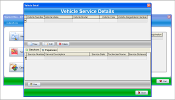 SSuite DIY Vehicle Maintenance screenshot