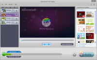 Doremisoft DVD Maker screenshot