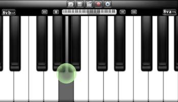 I Love Piano screenshot