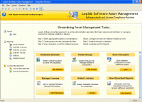 Software Audit screenshot
