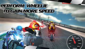 Super Bikes Race screenshot