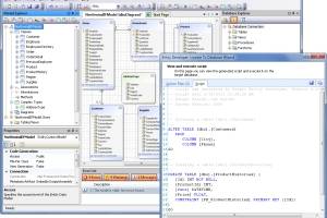 Entity Developer Express screenshot