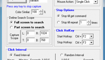 AC Color Clicker screenshot