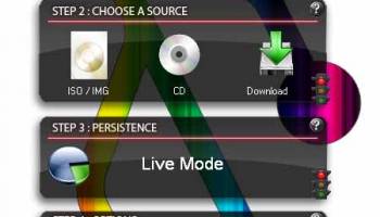 LiLi USB Creator Portable screenshot