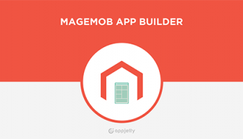 Magento Mobile App Builder screenshot