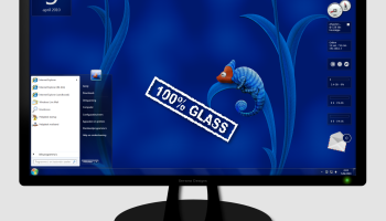 Glass Gadgets Pack screenshot