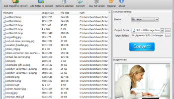 AppleMacSoft Graphic Converter screenshot