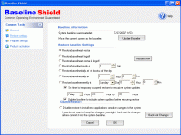 Baseline Shield screenshot