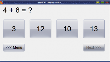 Math Practice screenshot