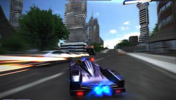 Super Police Racing screenshot