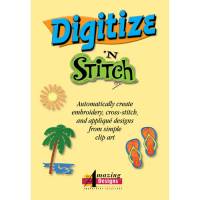 Digitize 'N Stitch screenshot