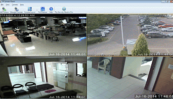 IP Camera Viewer screenshot