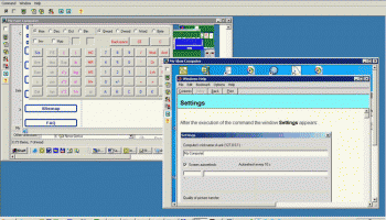 Advanced Net Monitor for Classroom Professional screenshot