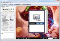 Boxoft Free Flash Flip Book Creator screenshot