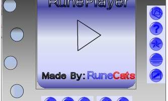 RunePlayer Mini screenshot