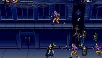 The Adventures of Batman and Robin screenshot