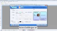 ID Cards Designer Software screenshot