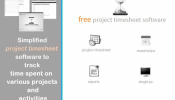 Timetracker Lite 2015:Free Timesheet screenshot