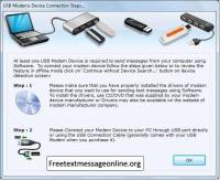 Send Bulk Messages USB Modem screenshot