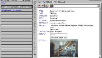 Catalog Organizer Deluxe screenshot