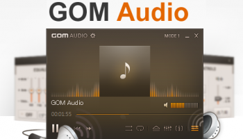 GOM Audio screenshot