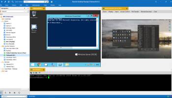 Remote Desktop Manager Enterprise Edition screenshot