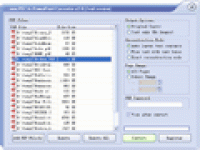 mini PDF to PowerPoint 2010 Converter screenshot