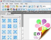 Logo Maker Software screenshot