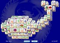 Whale Mahjong Solitaire screenshot