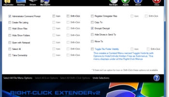 Right-Click Extender screenshot