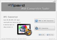 Tipard AVI Converter Suite screenshot