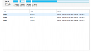 EaseUS Disk Copy Pro Edition screenshot