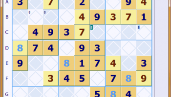SudokuDragon screenshot