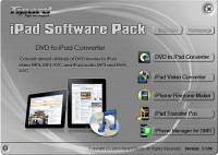 Tipard iPad Software Pack screenshot
