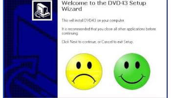 DVD43 screenshot