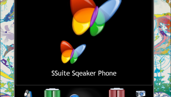 SSuite Sqeaker Phone screenshot