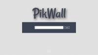 PikWall screenshot