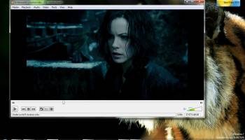 Click to view VLC Media Player 1.1.11 screenshot