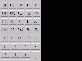 X-rpCalc screenshot